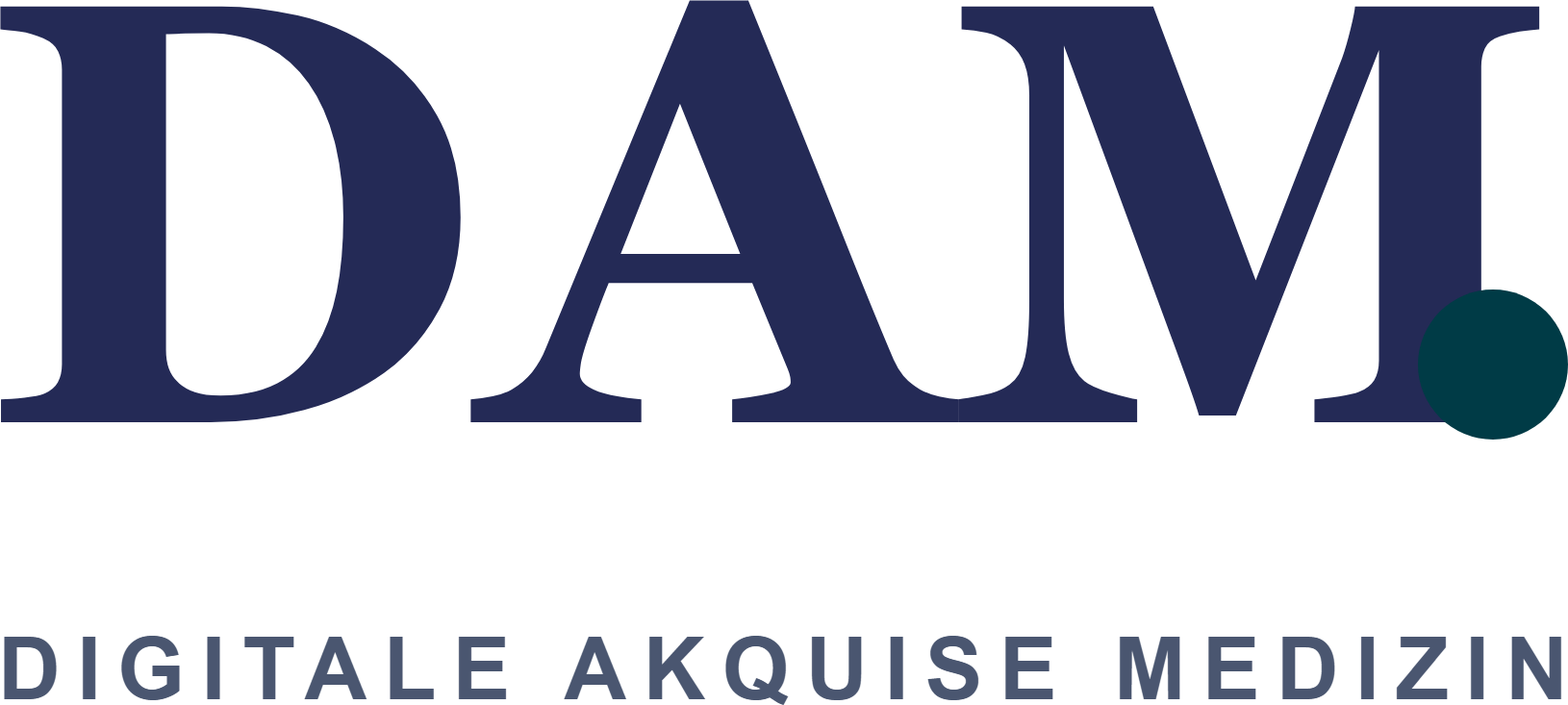 DAM — Digitale Akquise Medizin